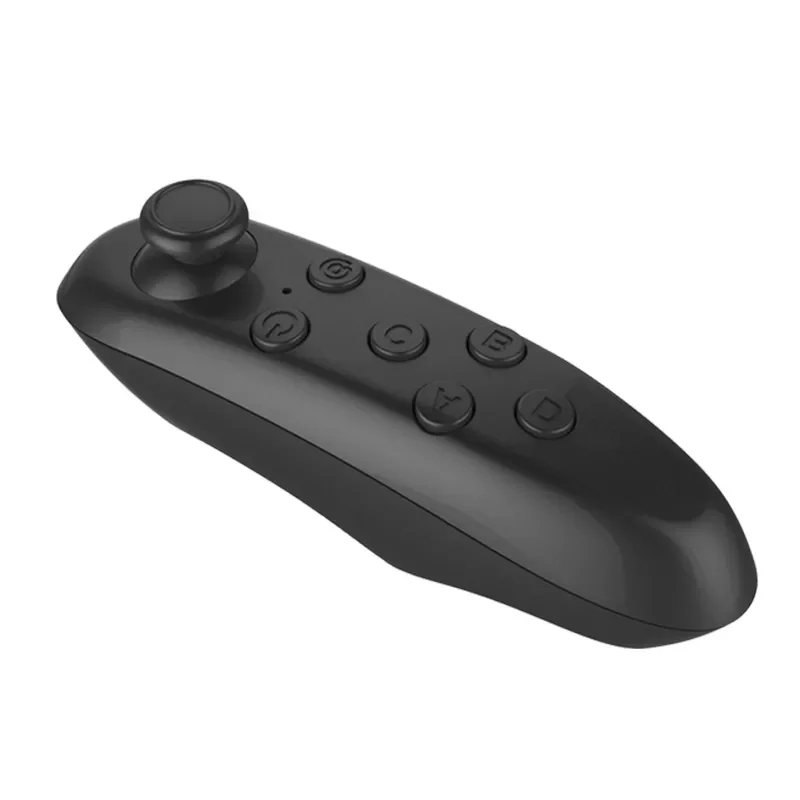 

Wireless Bluetooth VR Joystick Gamepad Remote Controller For Android iOS Phone PC TV Box 3D Virtual Reality Glasses
