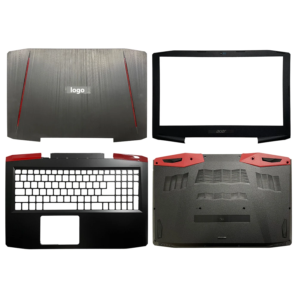 Новый чехол для ноутбука Acer Aspire VX15 VX5-591G VX5-58AX N16C7 задняя крышка ЖК-дисплея передняя