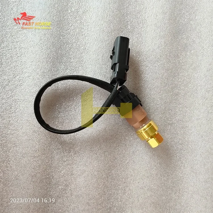 Хангоод 2935535 293-5535 Датчик давления топливного масла 2746719 274-6719 Для экскаватора E349E