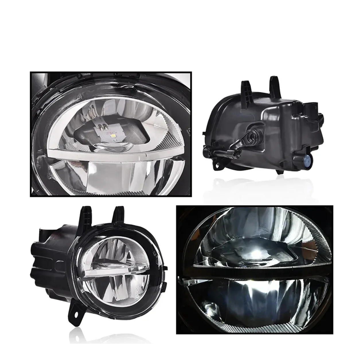 Передние фонари головного света для BMW F30 F35 LCI F32 F33 F36 230i 320 328i 330i 12-20 63177315559 1 пара