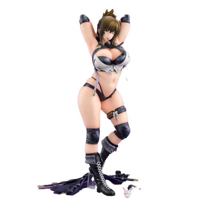 

Оригинальный оригинальный AMAKUNI CHITOSE KISARAGI Super Robot Wars V Hobby японская модель 1/7 анимационный персонаж экшн-игрушка