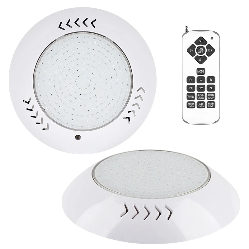 

Small Size Wall Mounted Led 12V 30W RGB Mini IP 68 Swimming Underwater Pool Lights