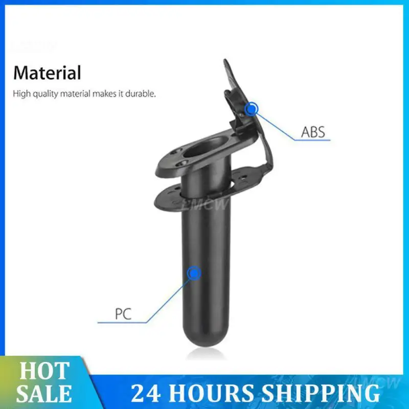 

Держатель для удочки, гребной лодки, пластиковый морской держатель для удочки из АБС-пластика, основа для рыболовной удочки из искусственной резины