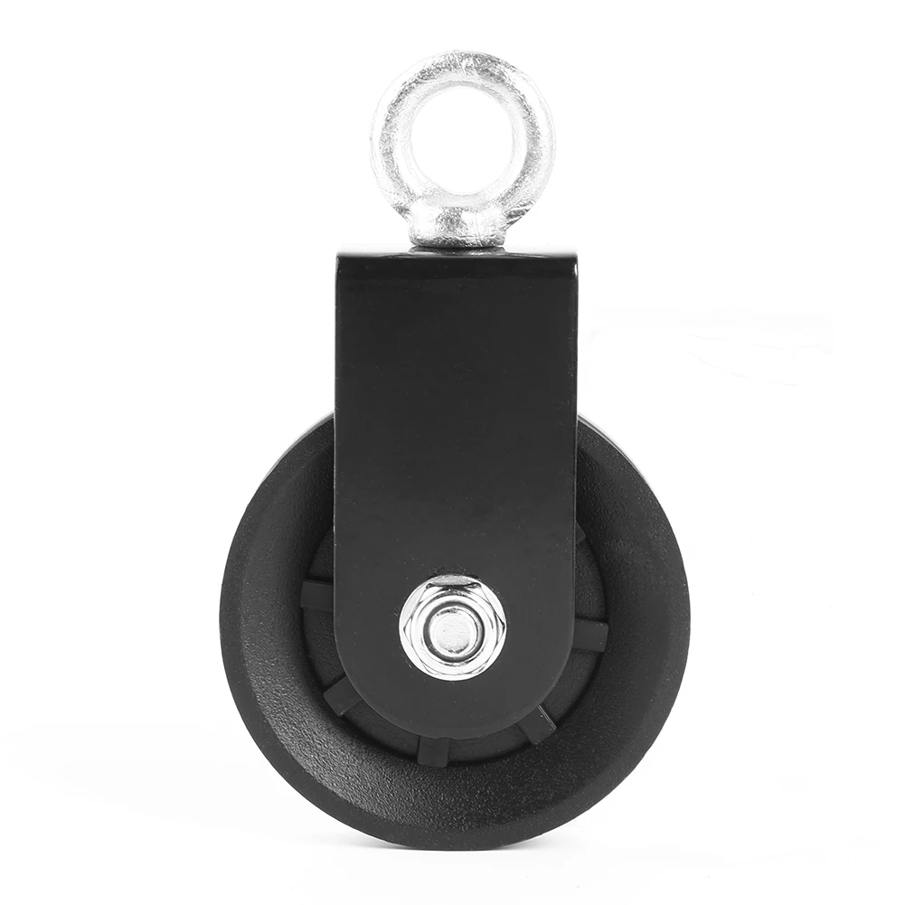 Бесшумный подшипник шкива для фитнеса оборудование силовых тренировок и