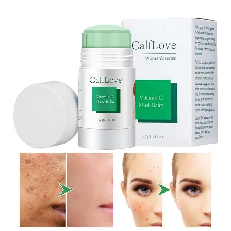 

Blackhead Remover Facial Deep Cleansing Mask Balm Stick Moisturizing Skin Brightening Removes Blackheads Cream Skin Care Product