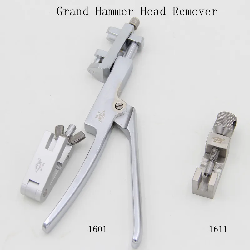 

Piano Tuning Repair Tool Stroke Machine Renovation Shaft Nail Retractor GP Grand Hammer Head Remover