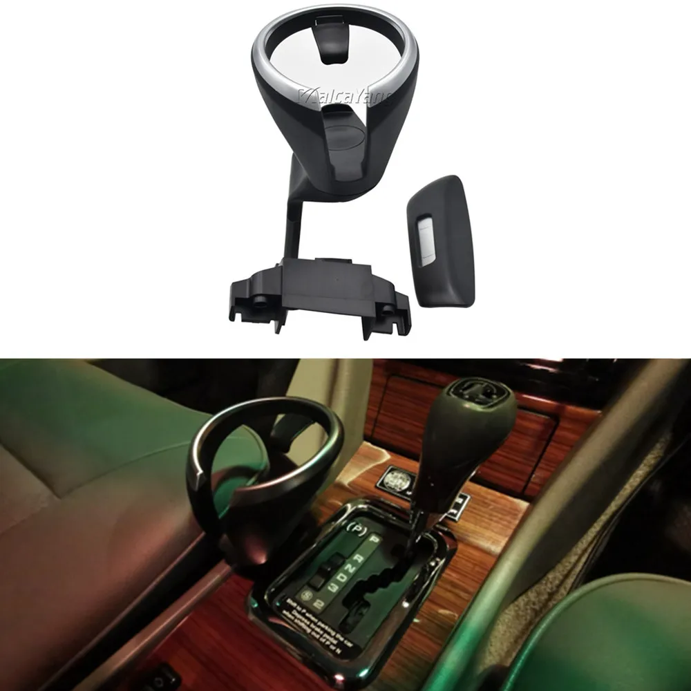 

Front Car Cup Holder Drink Holder Car Front Cup Drink Holder Back Seat Water Cup Holder For BMW 135i 128i X1 E82 E84 E81 E87N