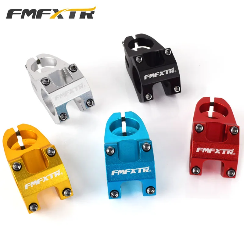 

Bicycle Stem Handlebar Faucet Handlebar Accessories Road Bike Short Handlebar Riser Cycling Mountain Bike Skeleton Riser 31.8