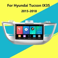 2 5d 9 inch screen android 4g carplay car gps navigation radio for hyundai tucson ix35 2015 2018 car multimedia player