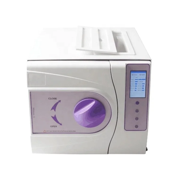 

TSQ-3 European B Class 18L Sterilizer Autoclaves with Built in Printer