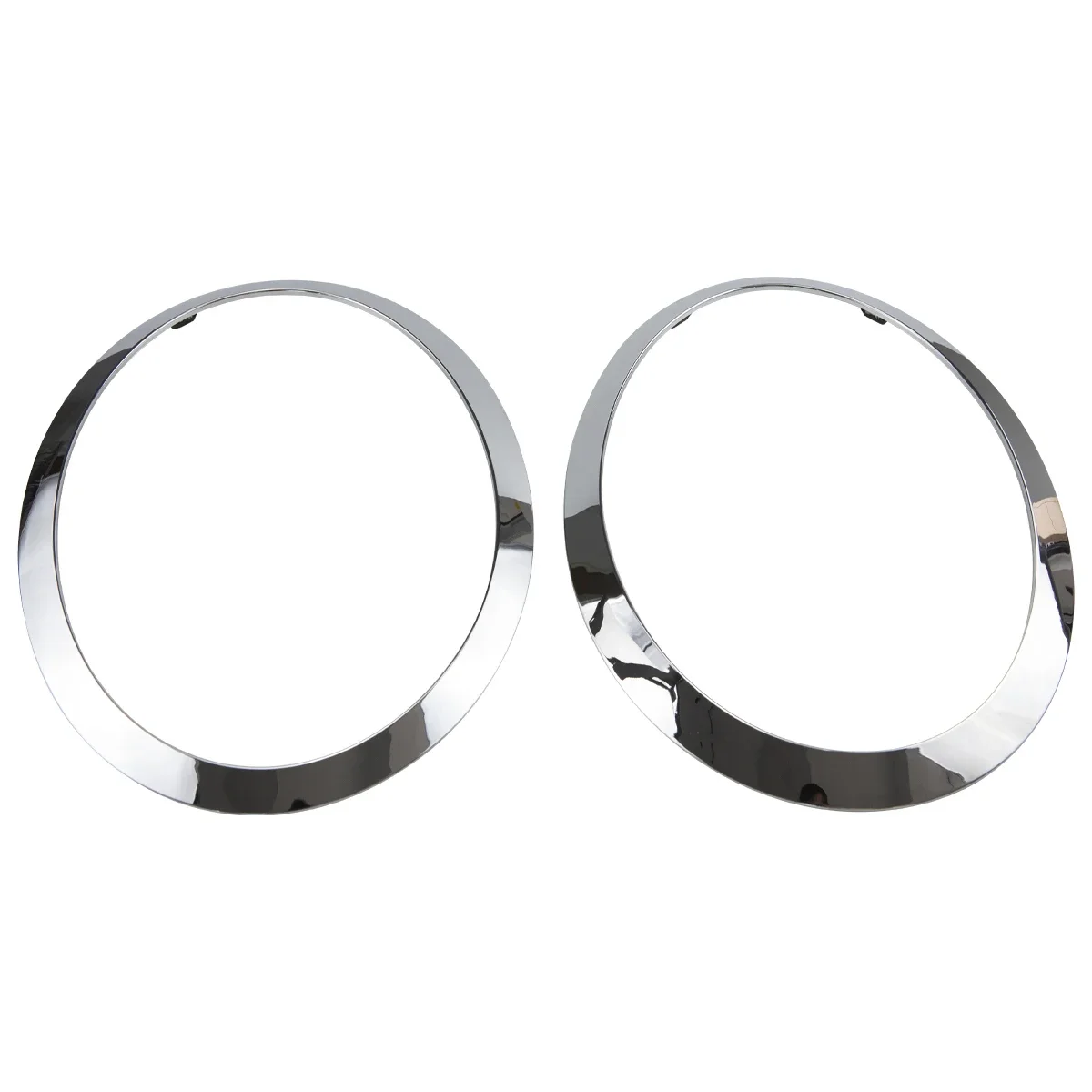 1 пара декоративное кольцо для передней фары BMW Mini Cooper F55 F56 F57 2014-2023
