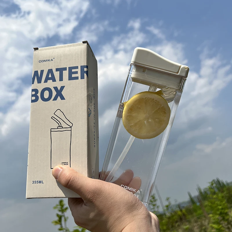 

3 шт., плоские пластиковые бутылки для воды