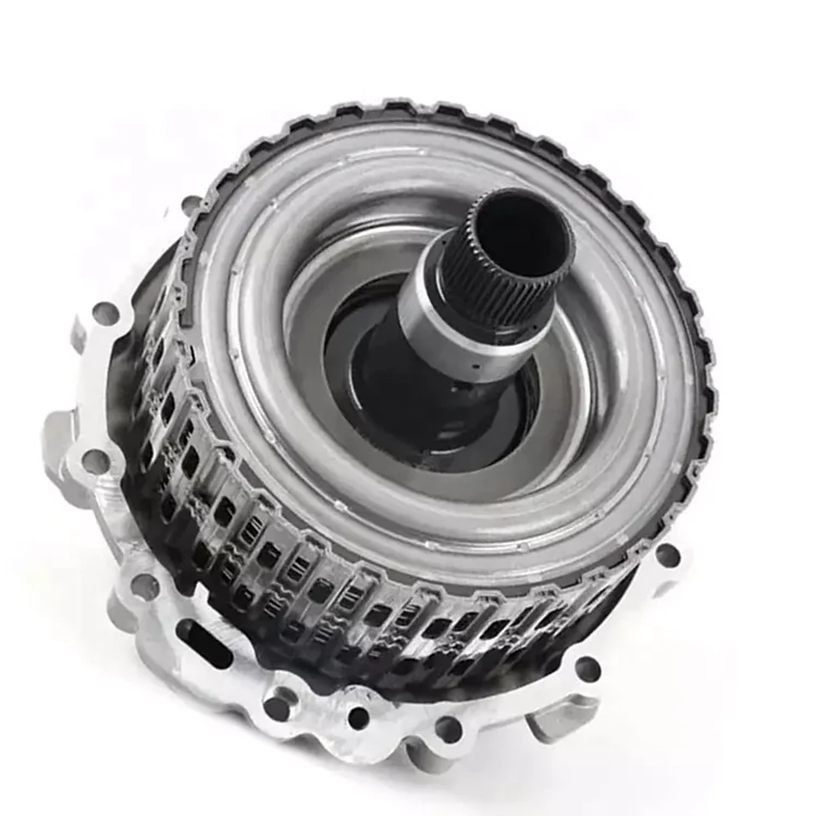 Оптовая продажа автоматическая коробка передач с двойным сцеплением для Audi DL382 0CJ