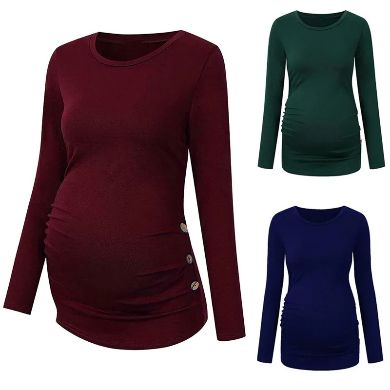 

2022 New High Quality Maternity T-Shirt