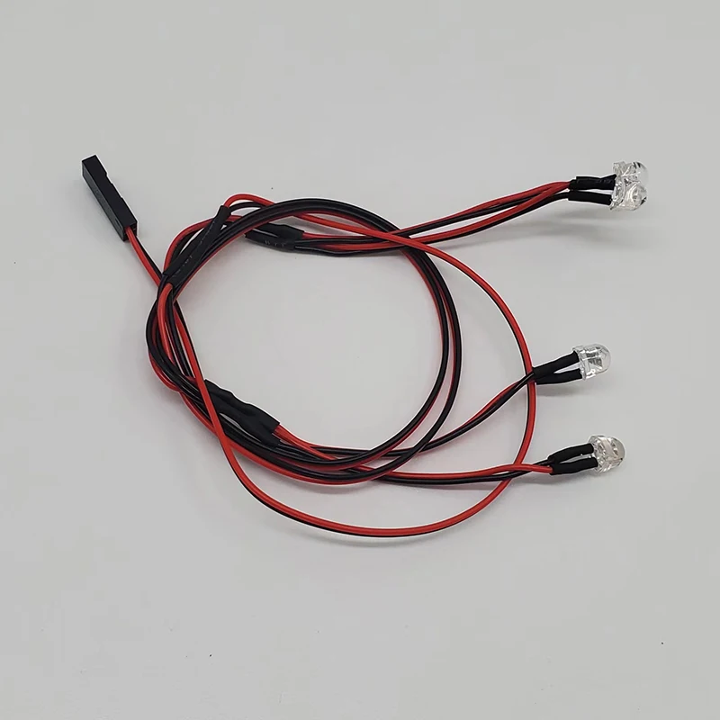 Traxxas 1/10 Raptor R Ford F150 специальная фара для пикапа