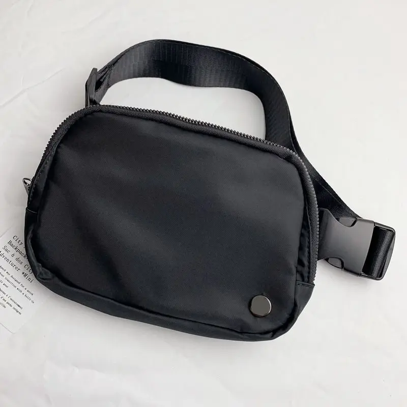 

Fleece Yoga Bag Lu Everywhere Belt Bag Fanny Pack Designer Classic Bum Chest Bumbag Womens Men Shoulder Crossbody Waist Bags