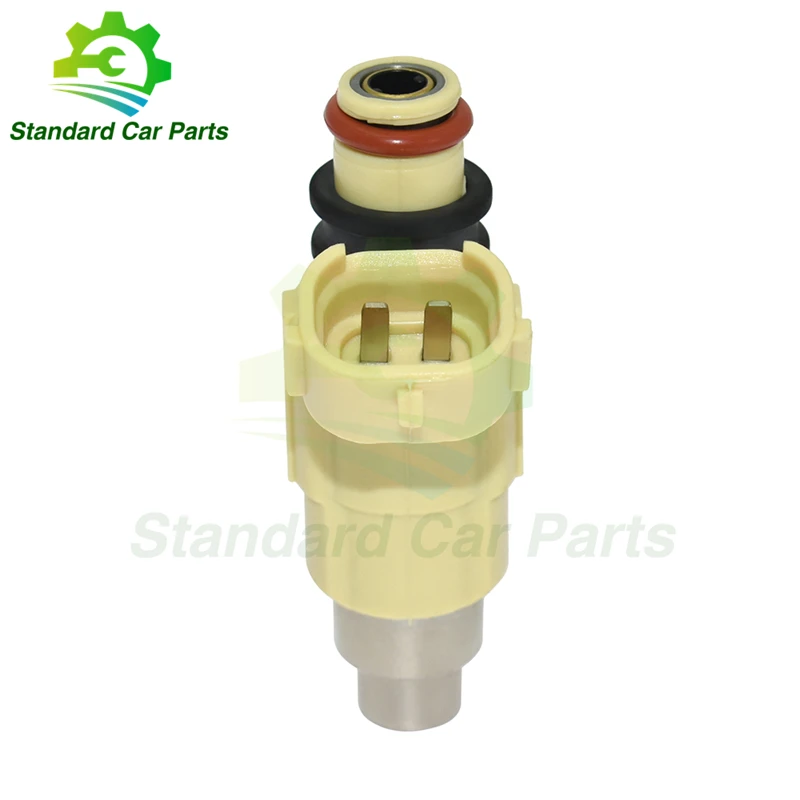 2-контактная топливная форсунка CDH240 для CHRYSLER SEBRING DODGE STRATUS MITSUBISHI ECLIPSE GALANT