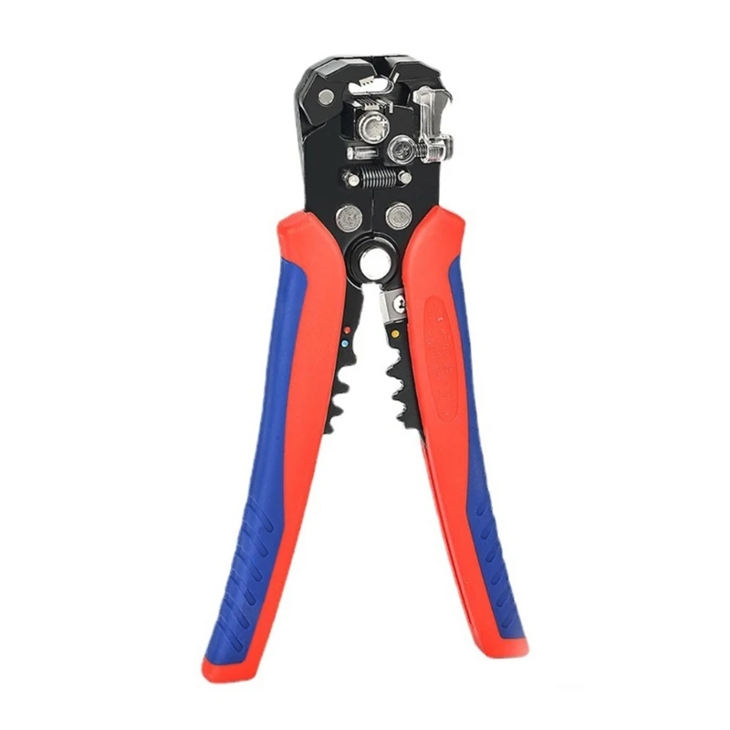 

Crimper Cable Cutter Automatic Wire Stripper Multifunctional Stripping Tools Crimping Pliers Terminal Plier Tools