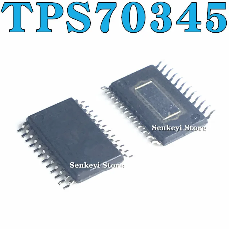 

New original TPS70345PWPR TPS70345PWP PT70345 SMD HTSSO