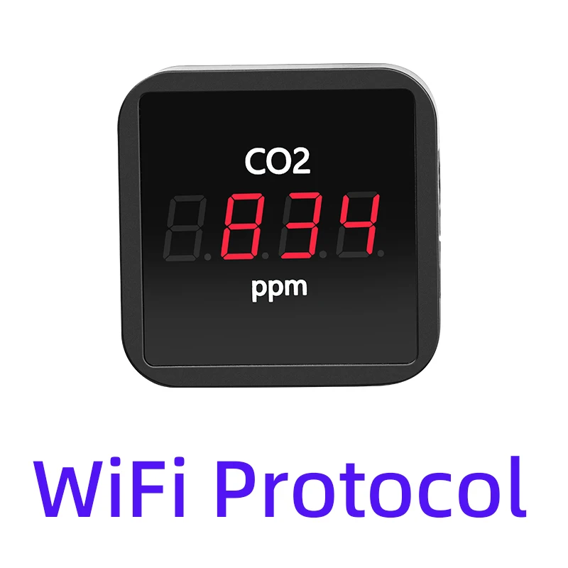 

Датчик углекислого газа Tuya DDR-CO2