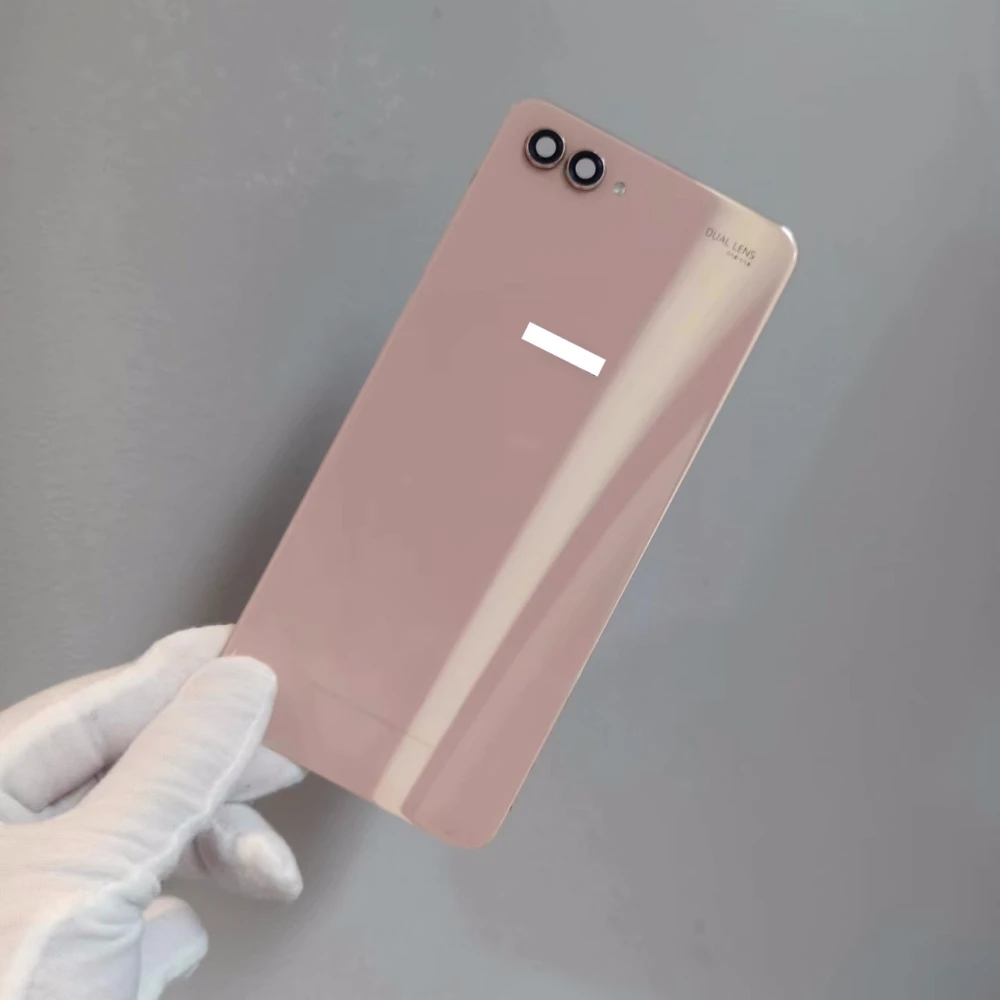 Новая задняя крышка корпуса для Huawei Nova 2S батарейного отсека планшетов