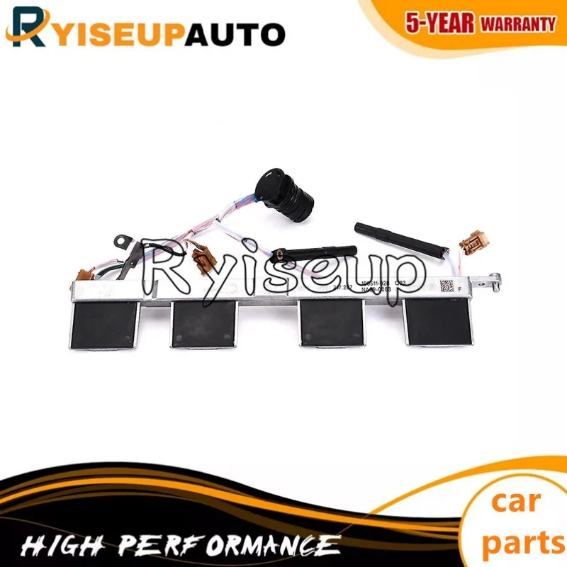 

Датчик переключения передач автоматической коробки передач PDK W, гидравлическое управление для Porsche Panamera 4WD 0501218962, новое другое 97031708530