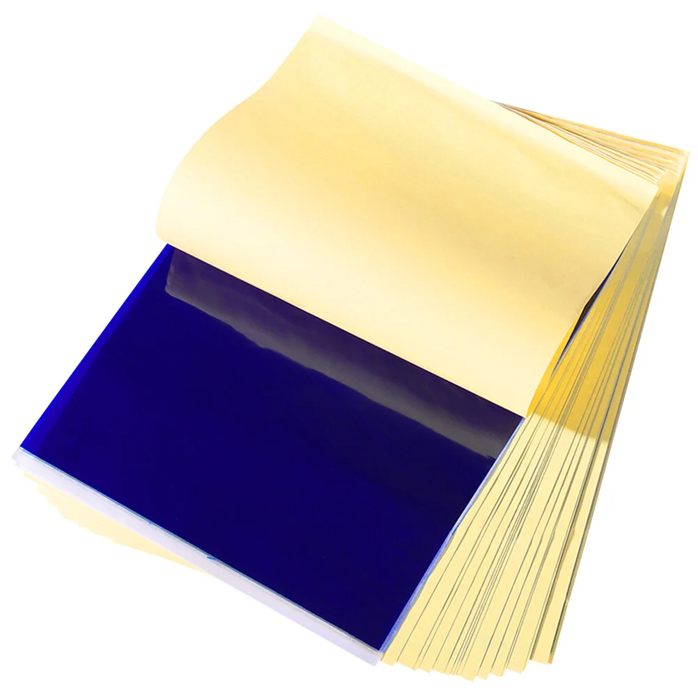 

45 Sheets Tattooing Transfer Materials Tattoos Transfer Papers Tattooing Paper Transfer Supplies