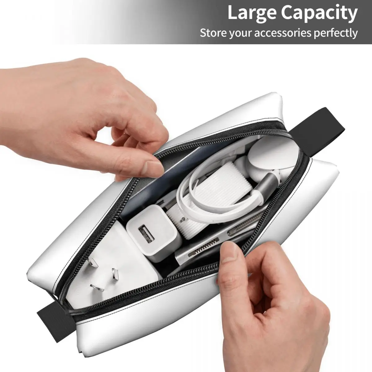 Косметичка RBD мятежник с логотипом мексиканская косметичка на молнии дорожная