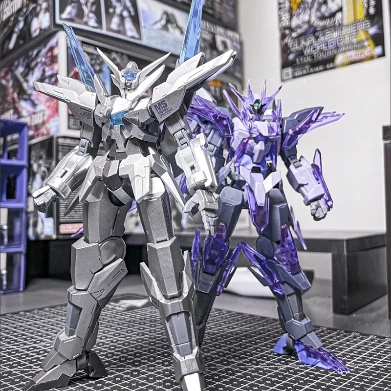 Аниме анимация окружающий ледник переходный лист Спрей До Hg 1/144 Сборная модель