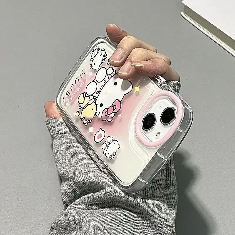 Чехол Hello Kitty для IPhone14 14plus 13 12 Promax 11Promax X XSMAX XR