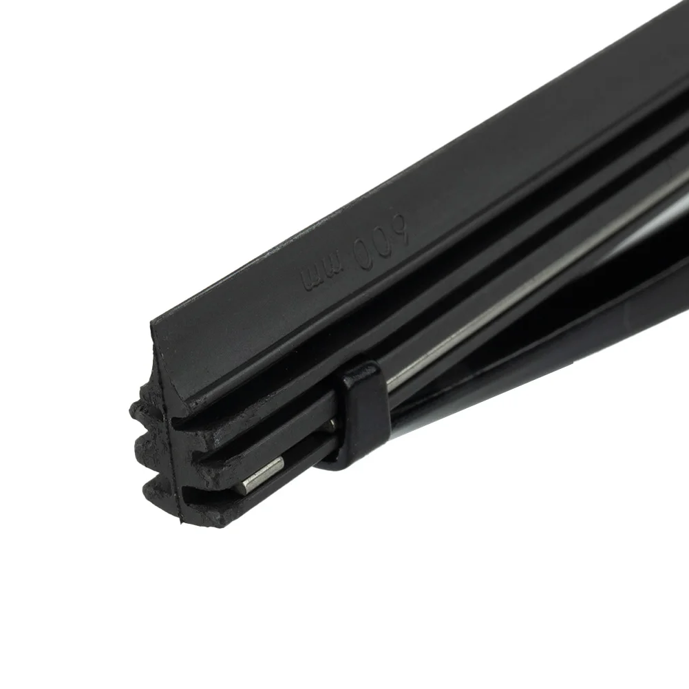 

Part Wiper Blades Black For Volvo 960 S80 S90 Headlight Headlamp Metal + Rubber V90 340 360 740 760 940 Brand New