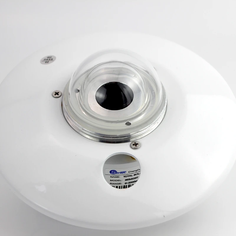 

SENTEC SEM228T Solar Radiation Sensor Thermoelectric Total pyranometer for weather station