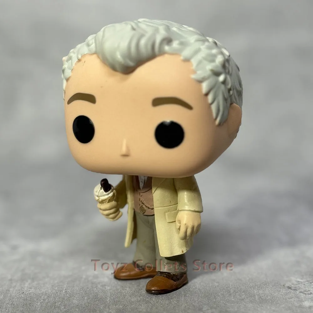Funko Pop Aziraphale 1077 TV Good Omens Ограниченная серия эксклюзивные виниловые экшн-Фигурки