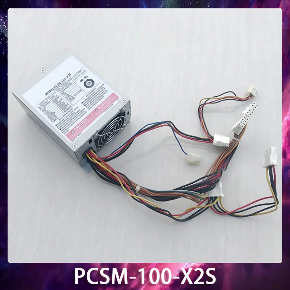 PCSM-100-X2S промышленное компьютерное оборудование, источник питания высокого качества, быстрая доставка, работает идеально