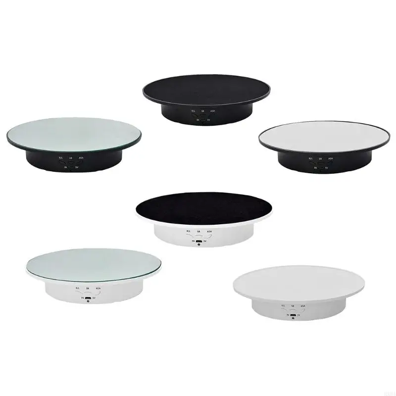 HXBA вращающийся дисплей подставка для моторизованного поворотного стола