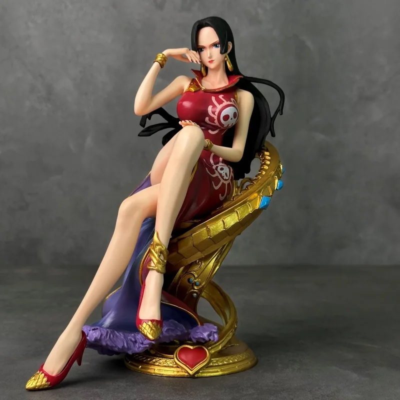 Фигурка Боа Хэнкок Bandai PVC 23 см