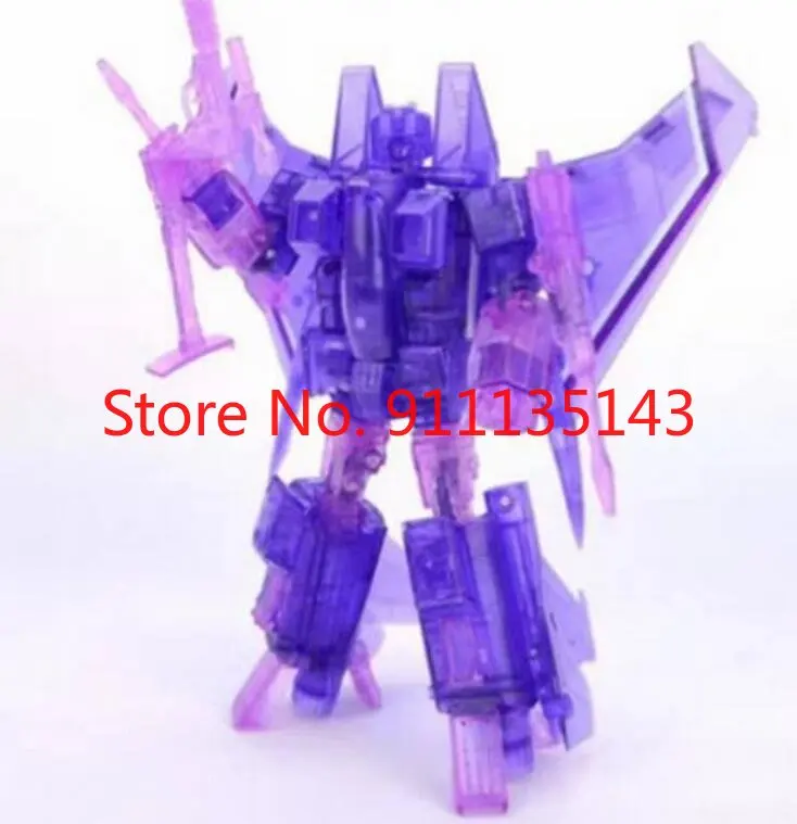 

Yes Model Bb7 Toys Ym07 Mp11sl Purple Version 3rd Party Transformation Toys Anime Action Figure Toy Deformed Model Robot