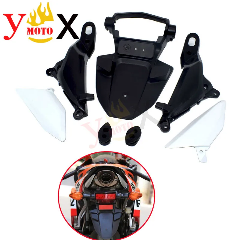 

CBR600 07-12 заднее крыло, держатель заднего фонаря, кронштейн указателя поворота, панель обтекателя для Honda CBR600RR F5 2007-2012 2009