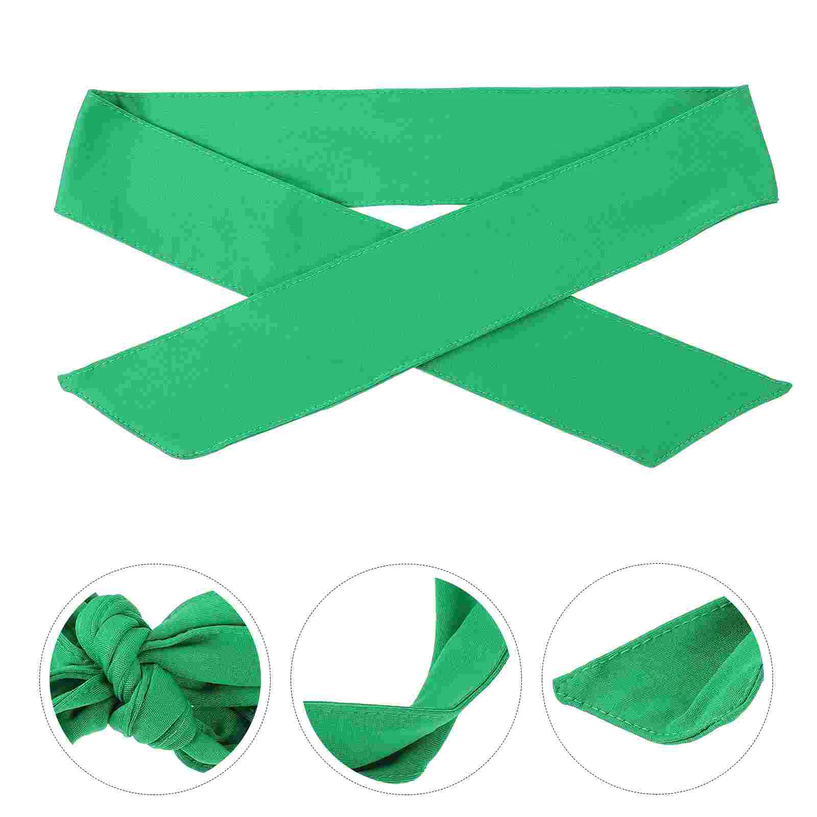 

Tie Headband Fashion Headband Sweat Band Workout Hairband Outdoor Sports Hairband