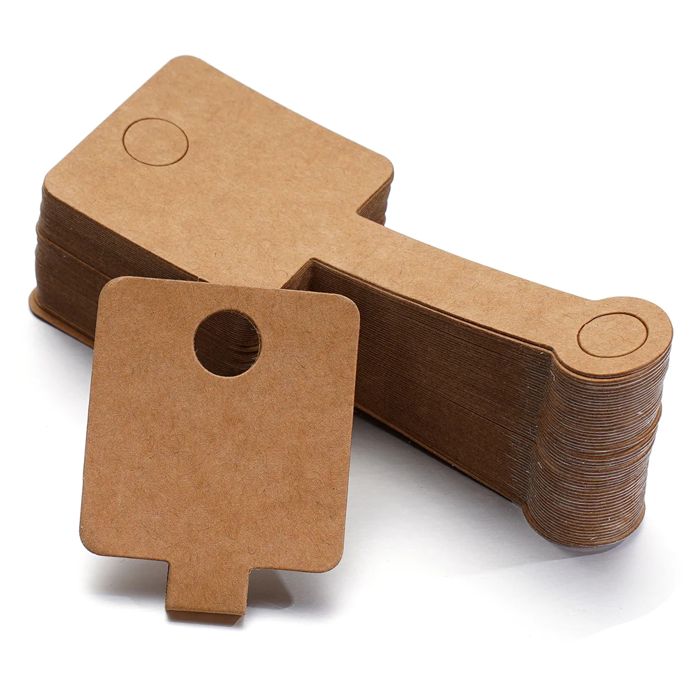 Бумажные ценники для ювелирных изделий YouYoungDifferent