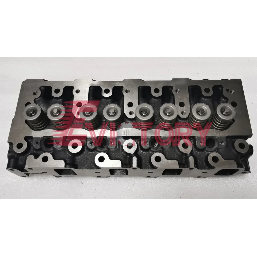 

For Yanmar 4D88E 4TNE88 4TNV88 cylinder head assy + rebuild overhaul kit