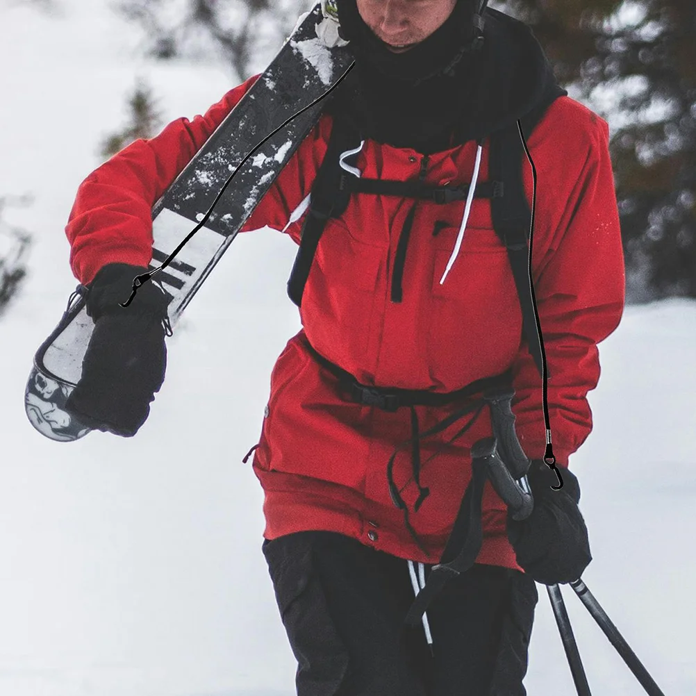 Веревка для варежек ремешок перчаток анти-потерянный зимний держатель рабочие
