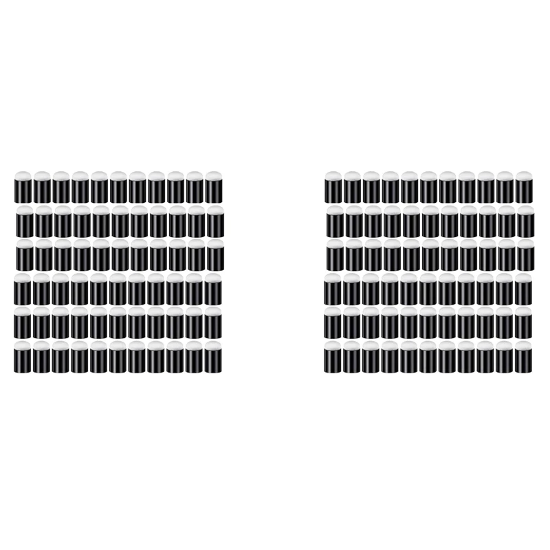 

132 Pcs Finger Sponge Daubers Finger Painting Sponge Craft Drawing Sponge Dauber Set For Painting Art Ink Crafts Card