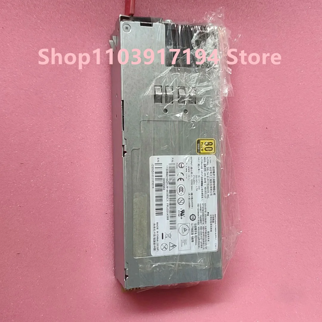 Для Lenovo RD630 640 530 800W серверный блок питания DPS-800RB A/C 03X4368 FRU03X3822