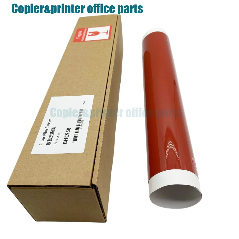 Новая пленка Для фьюзера Konica Minalta Bizhub 958 759 752 758 детали для копировального принтера