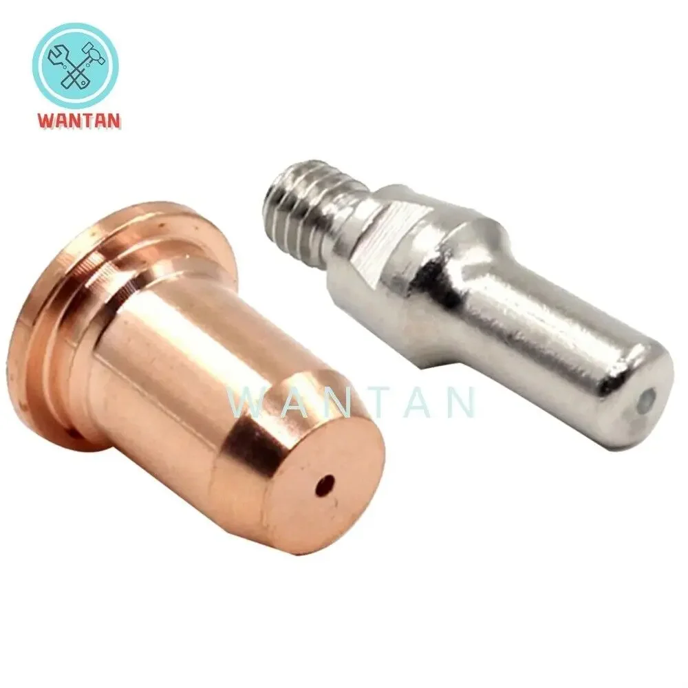 40 шт. 52582 электрод 1 0 мм плазменный 51313 комплект наконечников для IPT-60 PT60 PT40 IPT-40