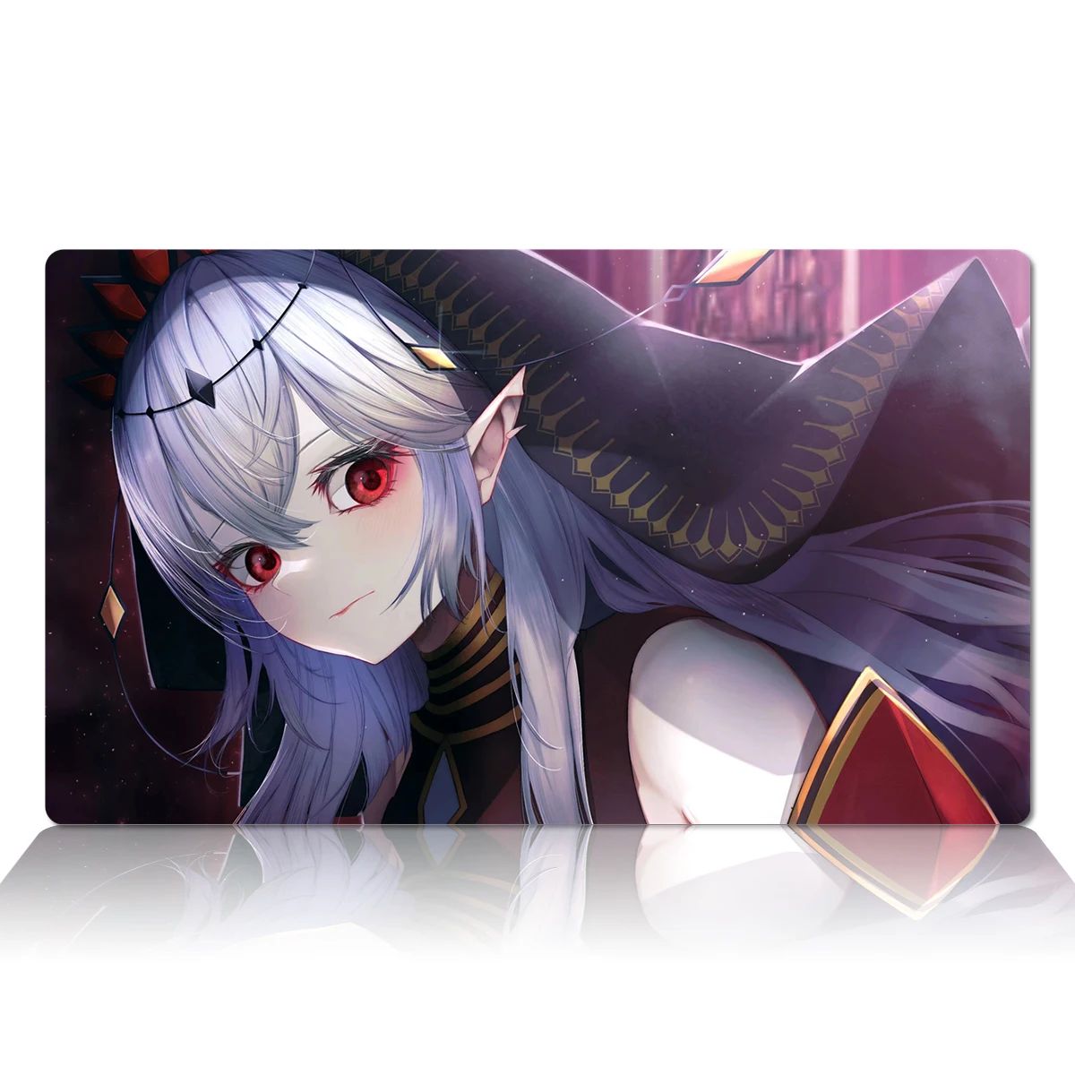 

Настольная игра YuGiOh Playmat, блестящий Cartesia, виртуальный игровой коврик TCG, Игральный коврик для игровой карты, резиновый Настольный коврик для мыши, зоны, Бесплатная Сумка