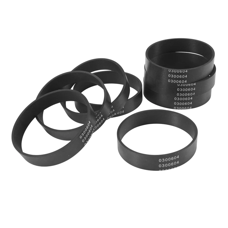 Сменные ремни для пылесоса Oreck XL 0300604 8 шт.