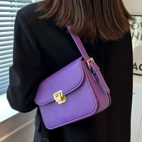 female crossbody messenger bag short belt bag 2022 summer new small pu leather shoulder bag ladies luxury designer ladies mobile