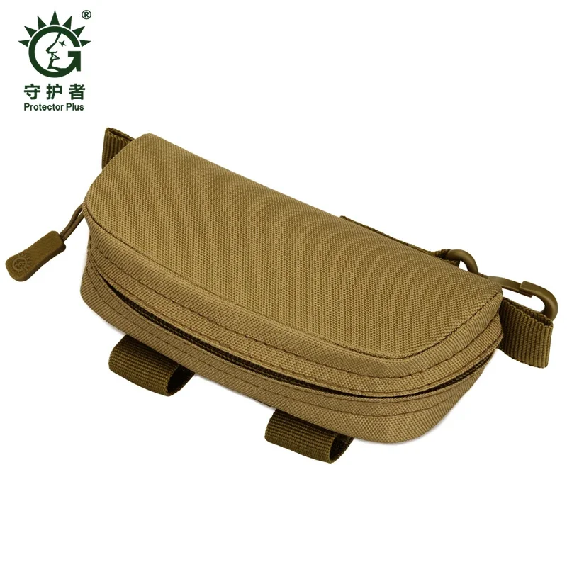 Тактическая Боевая сумка для очков Molle армейские поклонники мужчин и женщин